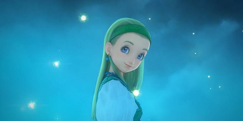 Dragon Quest 11 Serena Cropped