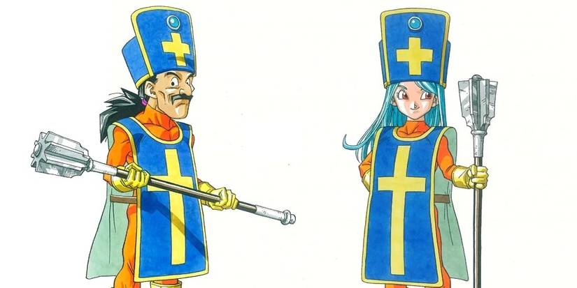 dragon quest 3 pilgrim