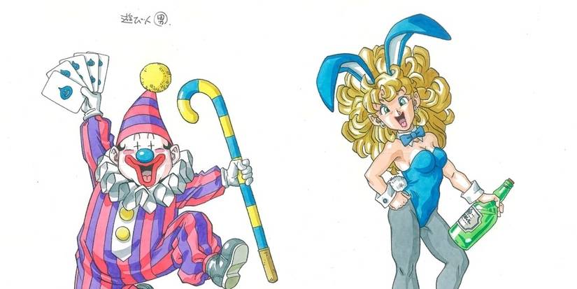 dragon quest 3 gadabout goof-off