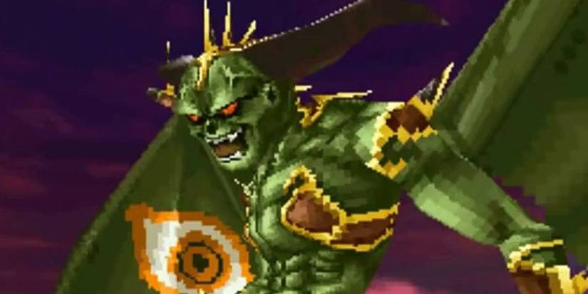 Dragon Quest 9 Corvus Cropped