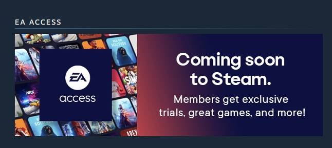 EA Steam