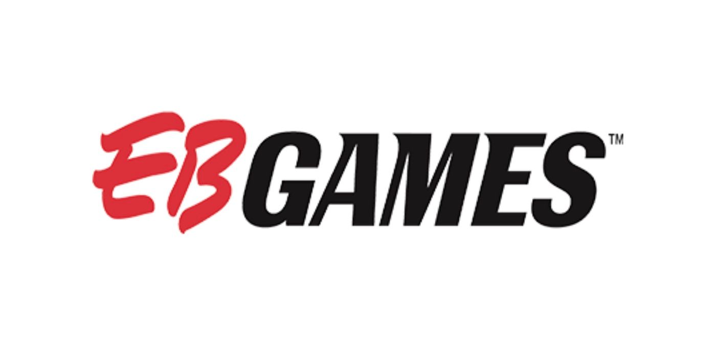 EB Games, Logopedia