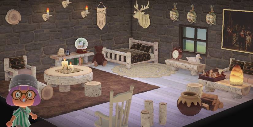 The Best Furniture Series In Animal Crossing: New Horizons, Ranked