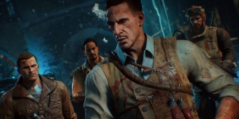 Call of Duty Franchise Villain Edward Richtofen