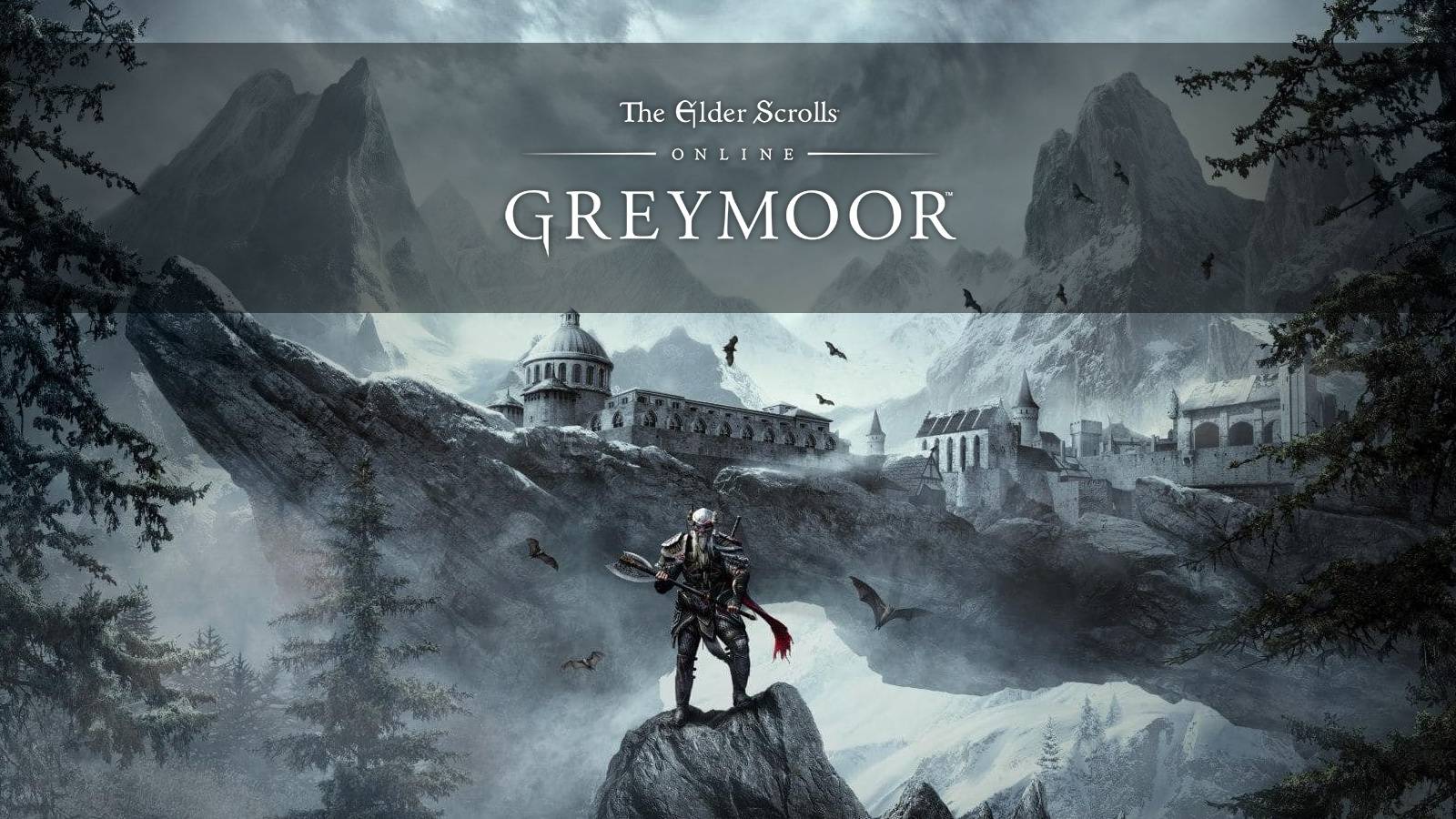 Elder Scrolls Online Greymoor Title