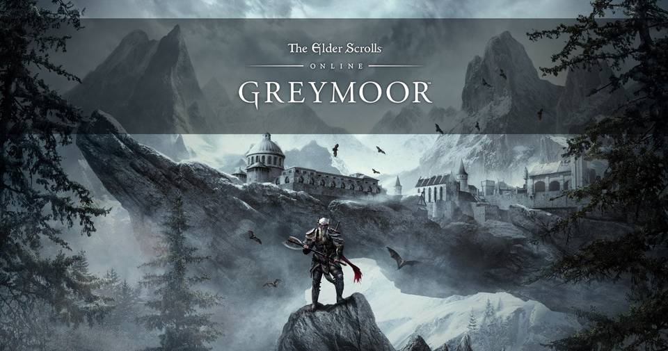 The elder scrolls online greymoor release date