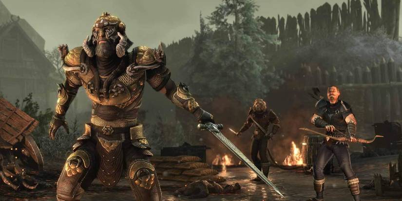 Elder Scrolls Online Trial