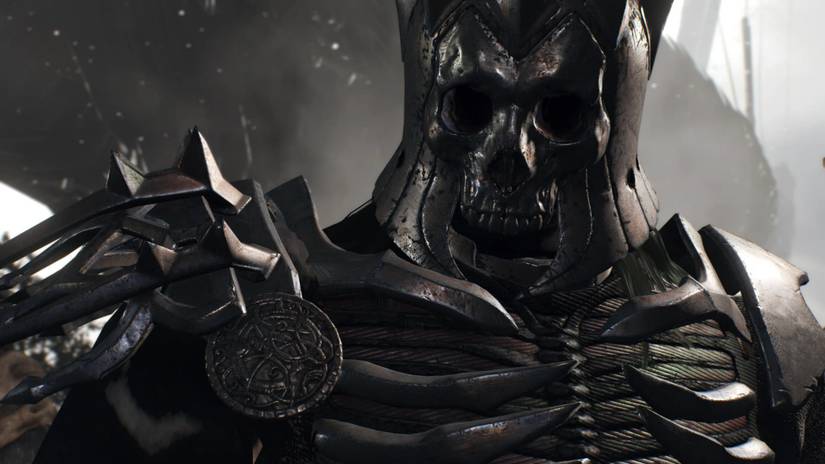 Eredin is a terifying oppoent in Witcher 3