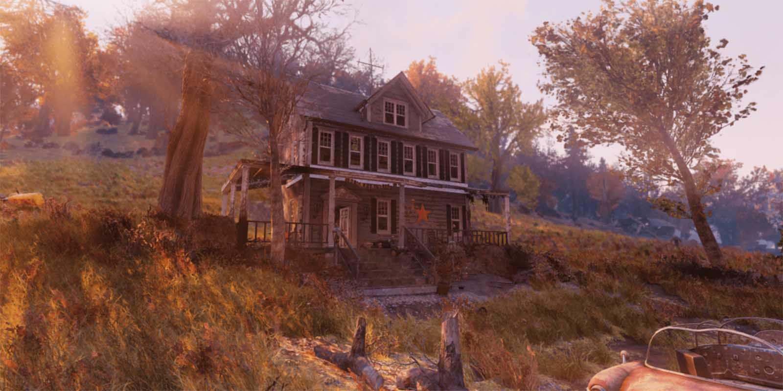 Fallout 76 Billings Homestead