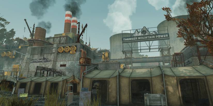 Fallout 76: Every Workshop Location (& What Resources They Provide)