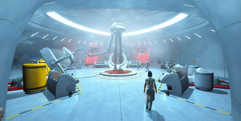 Institute Ripper Fallout Fallout 4: The University Point Massacre Shows How Evil The Institute Was