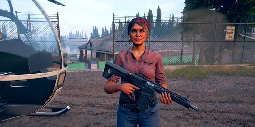 Far-Cry-5-Adelaide-Drubman-and-her-chopper