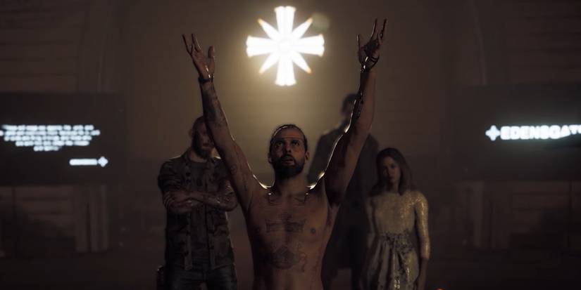Far-Cry-5-Joseph-Raising-Arms