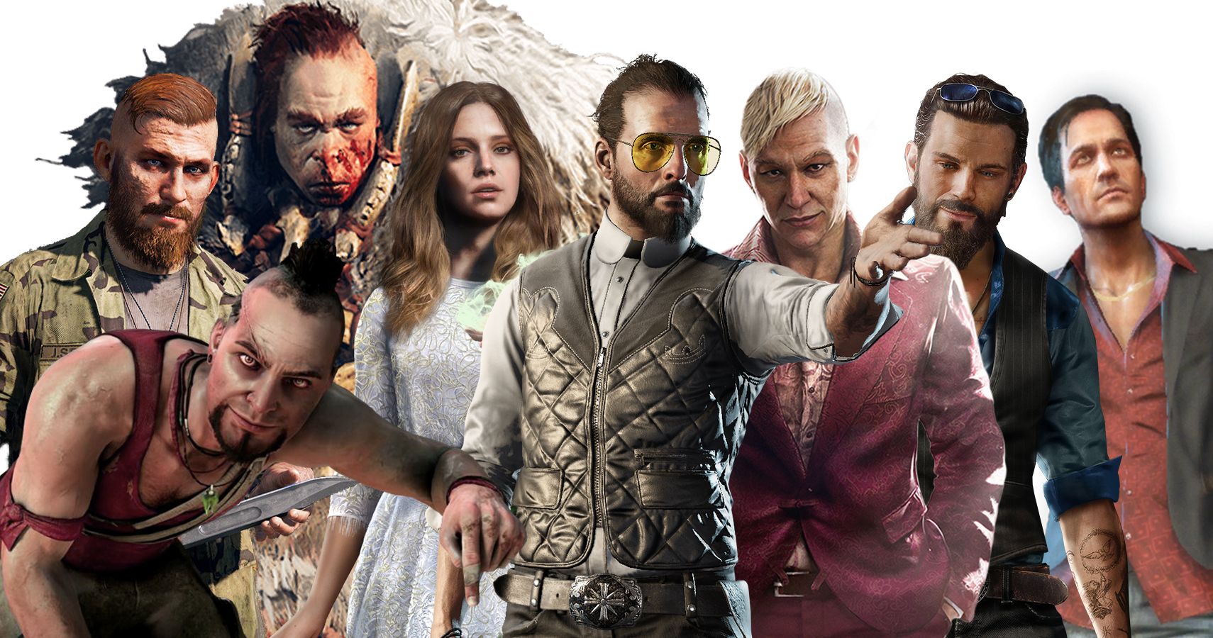 Hot News 😛🤢🤠 Far Cry: Ranking Every Major Villain From Worst To Best