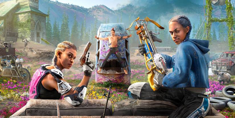 Far Cry New Dawn