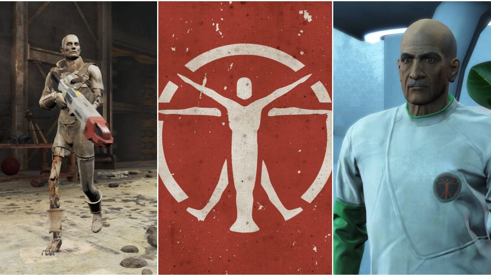 Institute Ripper Fallout Fallout 4: 10 Things You Didn’t Know About The Institute