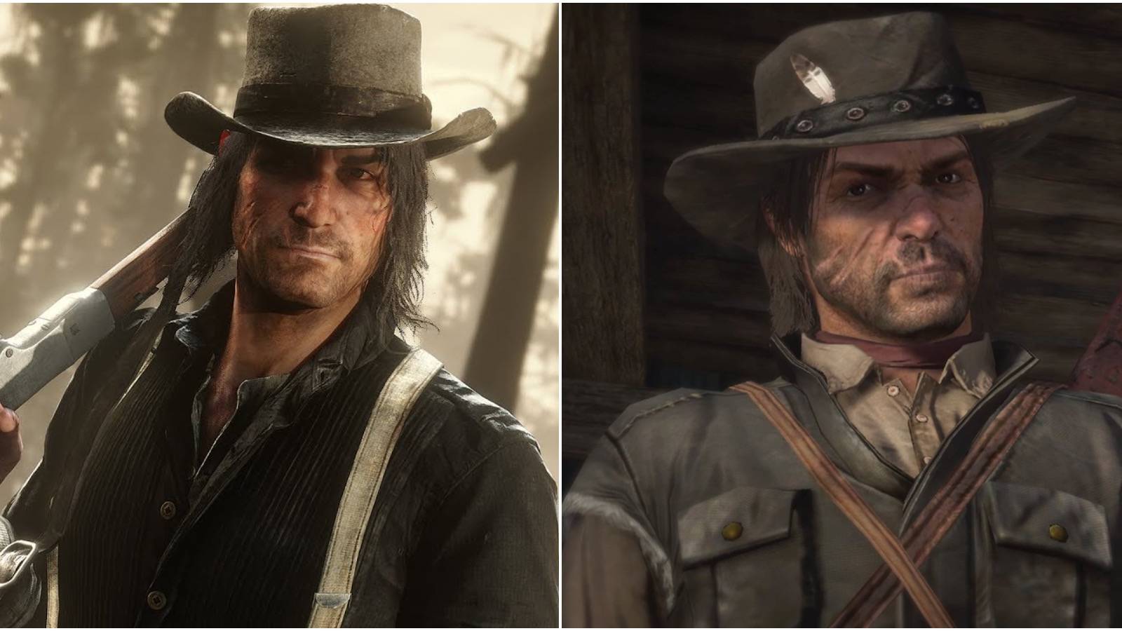 John Raston 10 Facts You Didn’t Know About John Marston In Red Dead Redemption