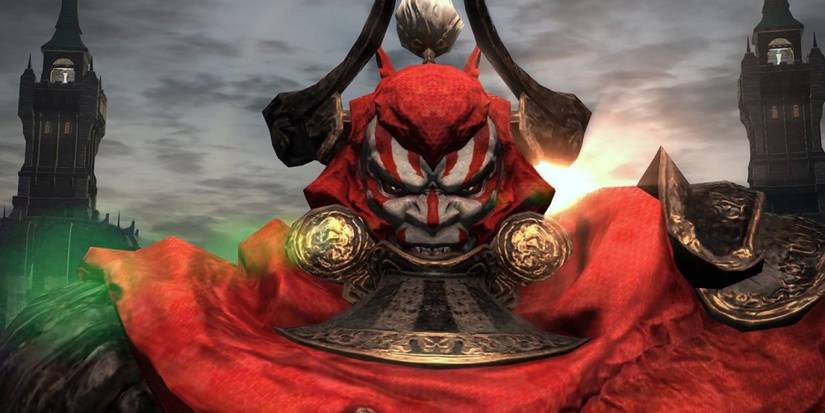 Final Fantasy 14 Gilgamesh