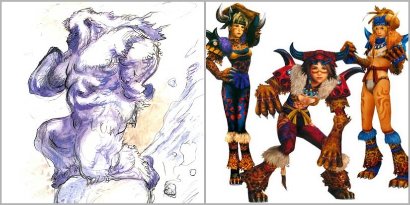 Final Fantasy Beserker