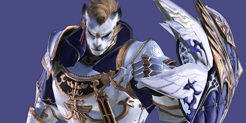 Final Fantasy Hrothgar