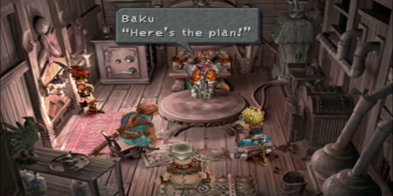 Final Fantasy IX