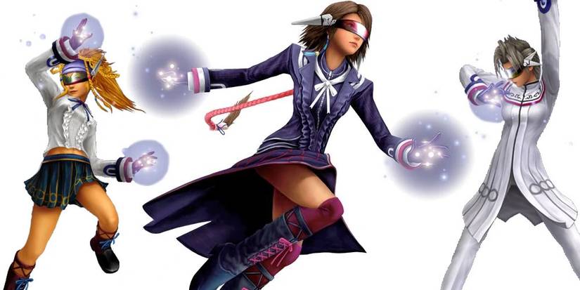 Final Fantasy Psychic