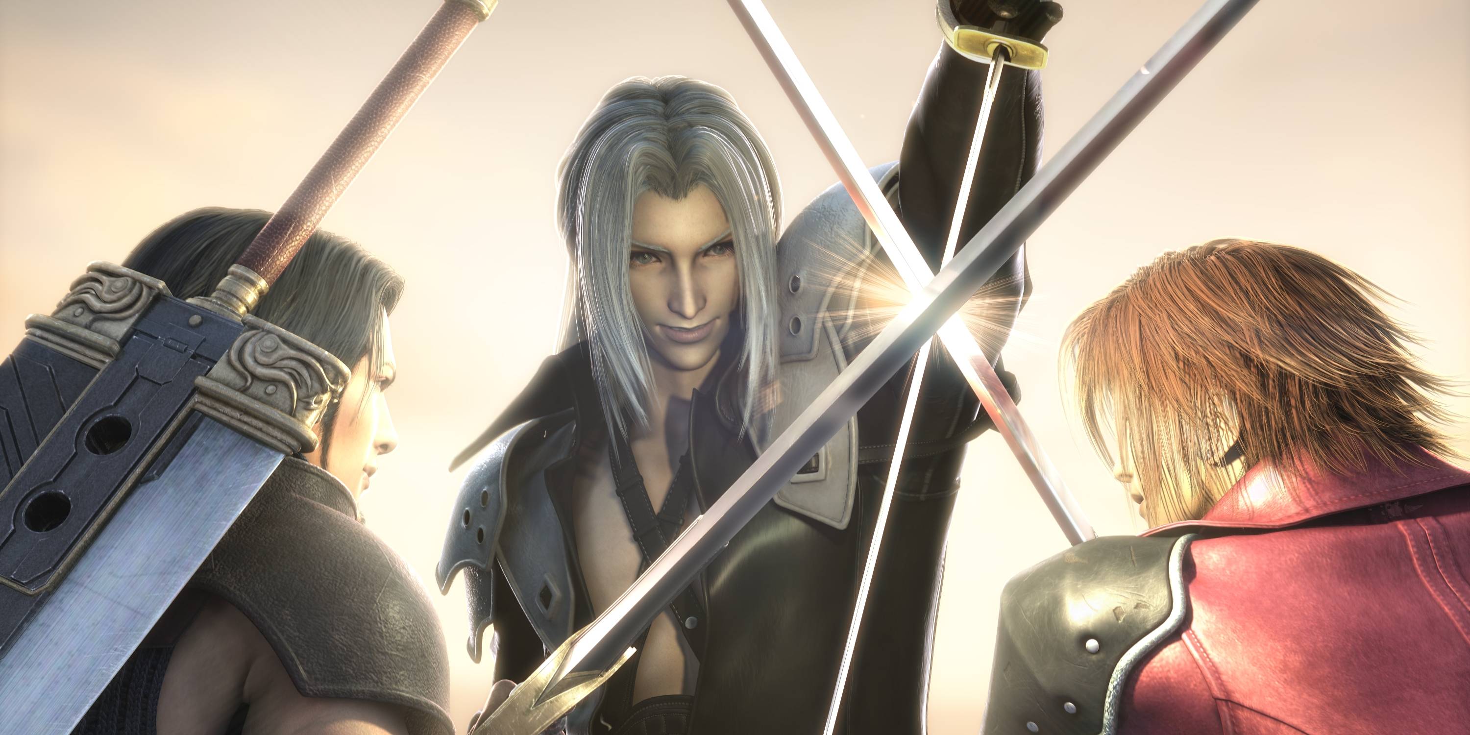 Ff7 Vs Ff6 5 Reasons Sephiroth Would Beat Kefka 5 Why Kefka Would Win