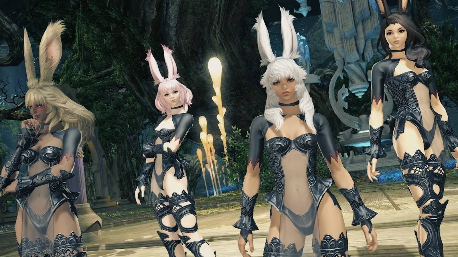 Final Fantasy XIV Viera