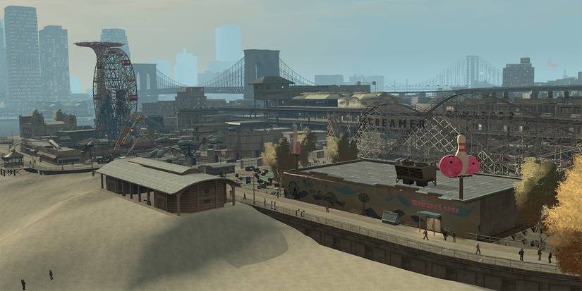 Firefly island GTA IV copy