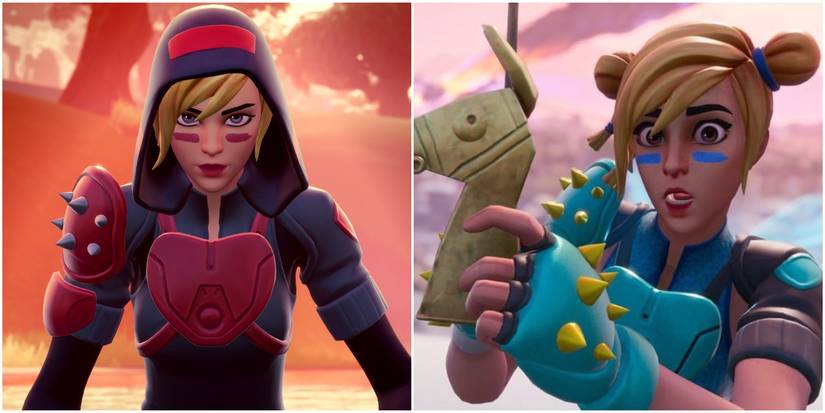 image of Moxie skins from Fortnite