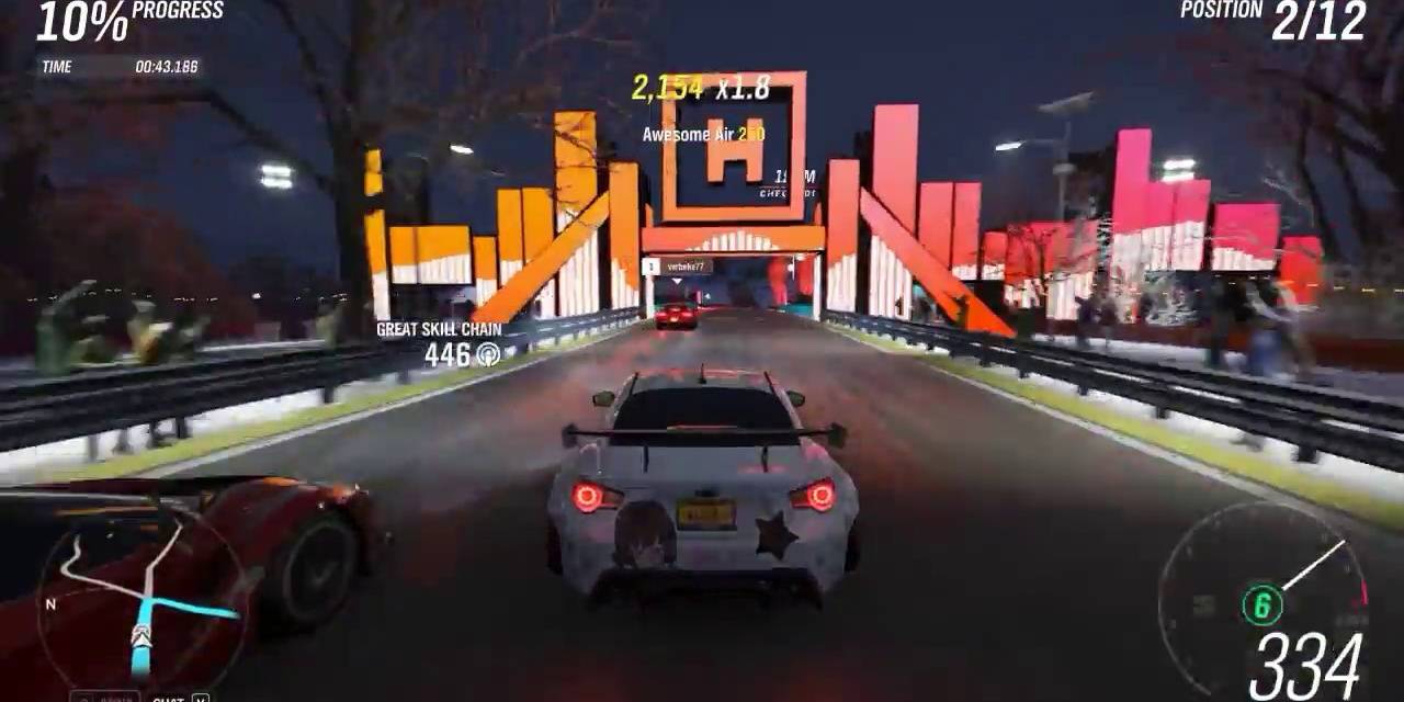 The 10 Longest Races In Forza Horizon 4 The Fastest Lap On Record