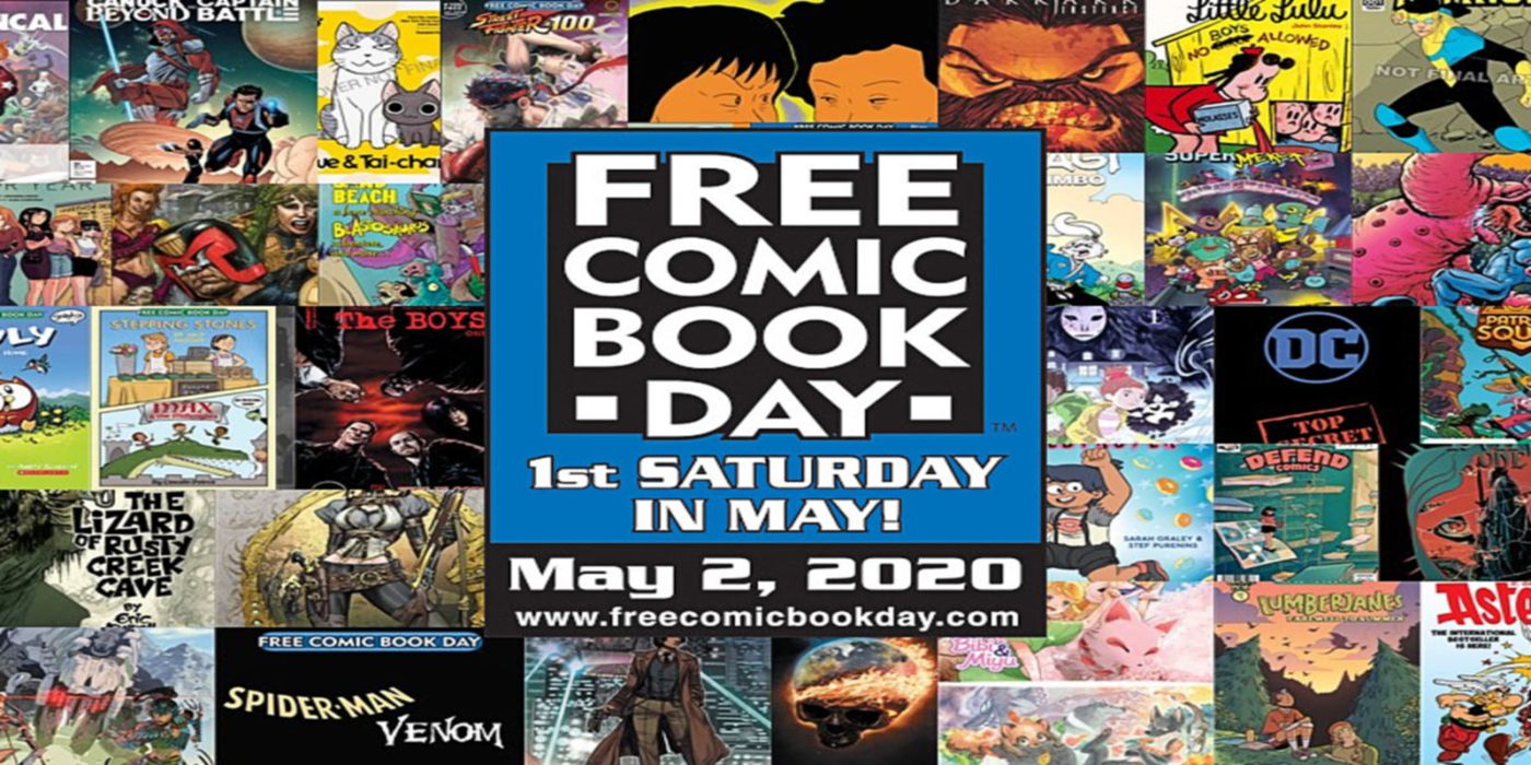 Marvel Announces Free Comic Book Day Titles and Release Dates