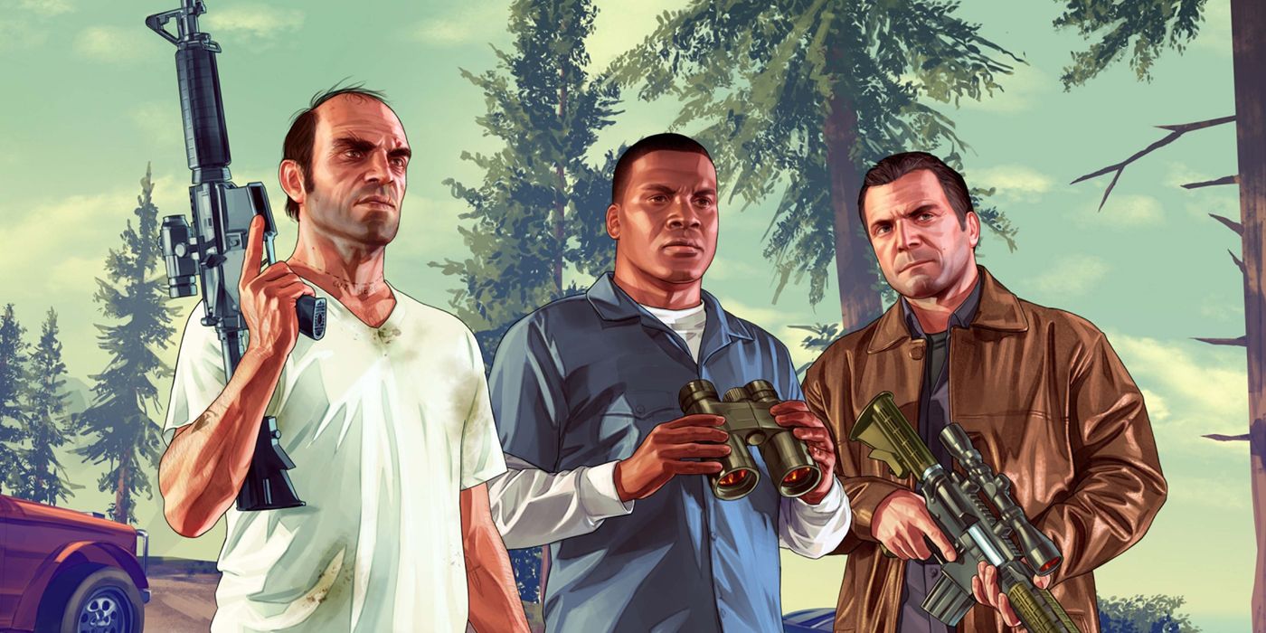 Лучшие сюжетные миссии в Grand Theft Auto 5