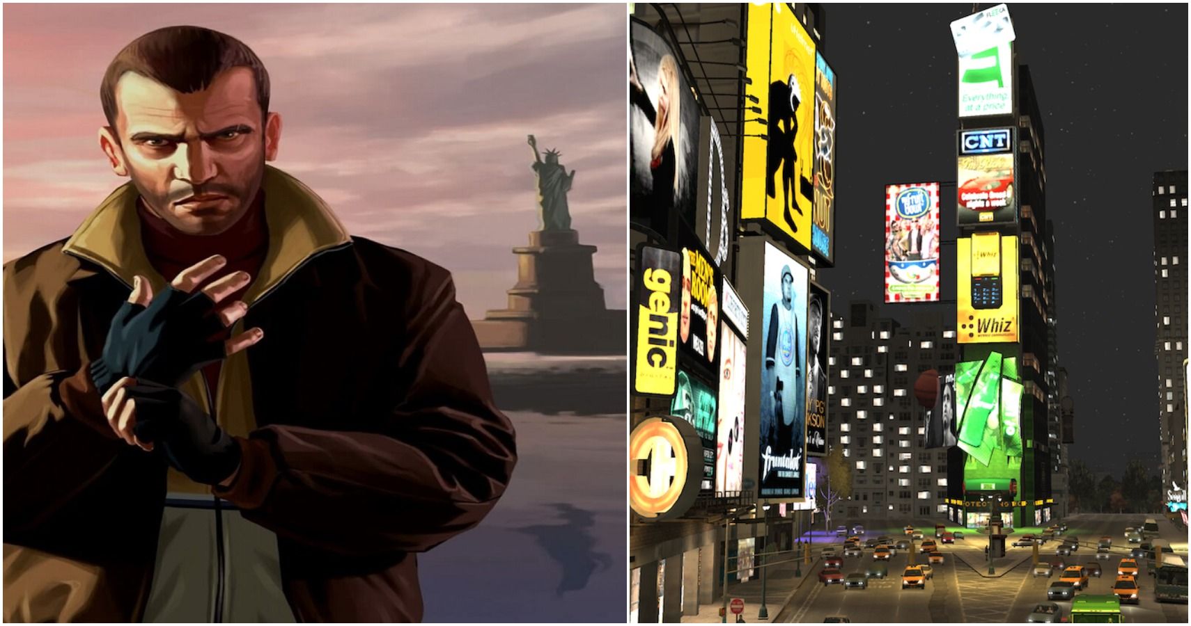 Grand Theft Auto 4: 10 Details About Liberty City You'll Only ...