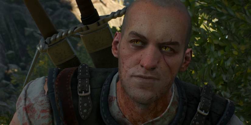 Gaetan in The Witcher 3