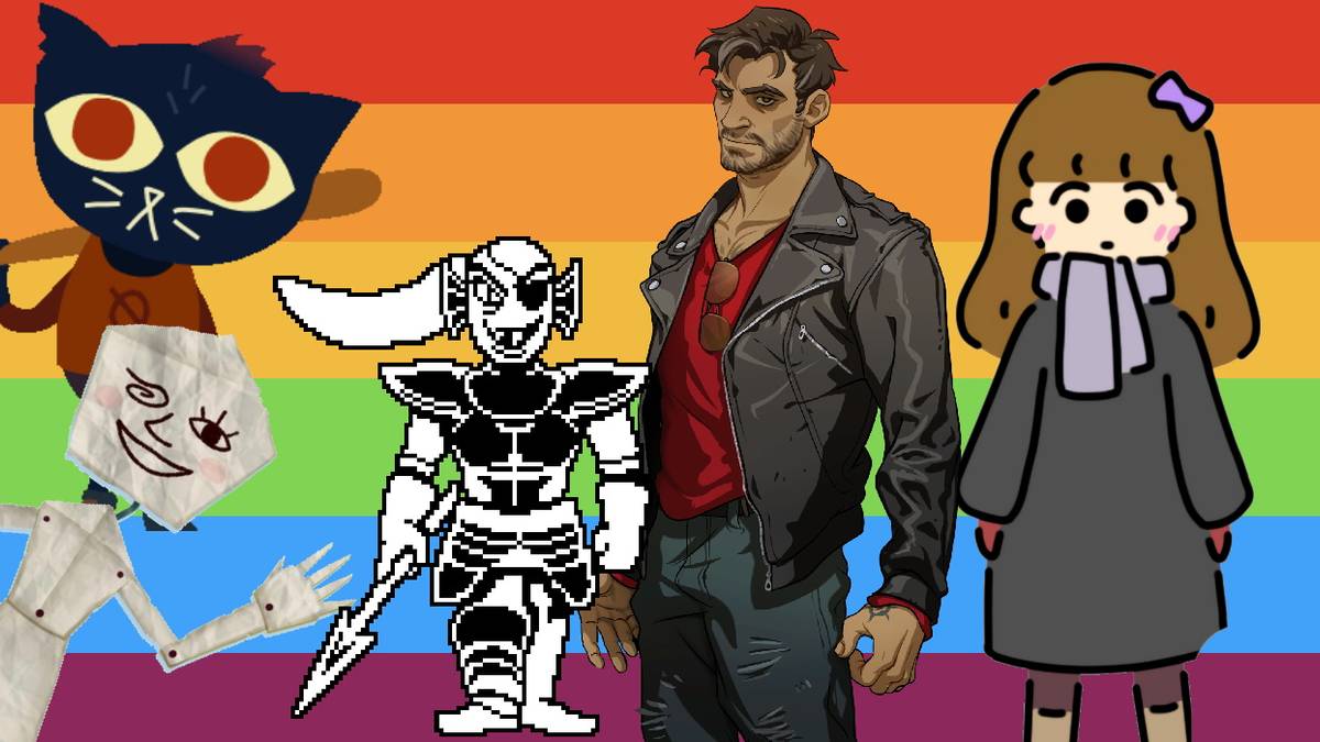TheBestWarGames Pride Month Games