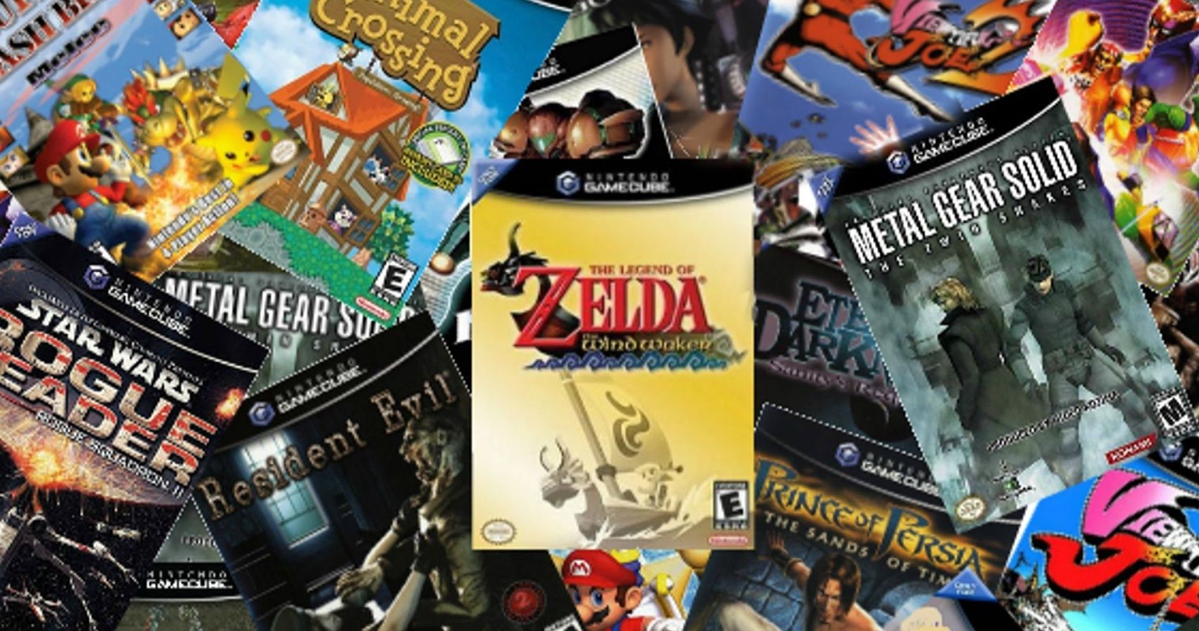 5 Best Nintendo GameCube Games (And 5 Worst), According To Metacritic