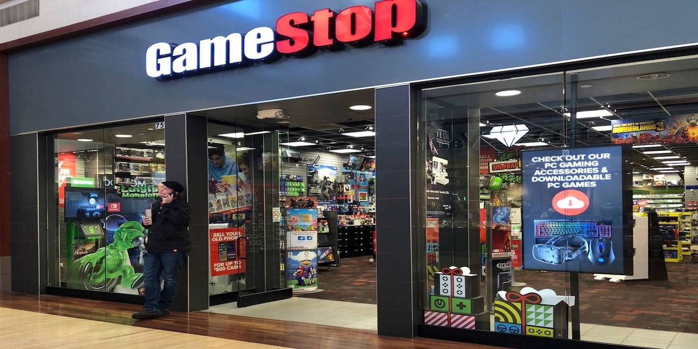 Gamestop Pro Day Sale