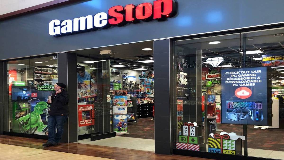 Gamestop Pro Day Sale
