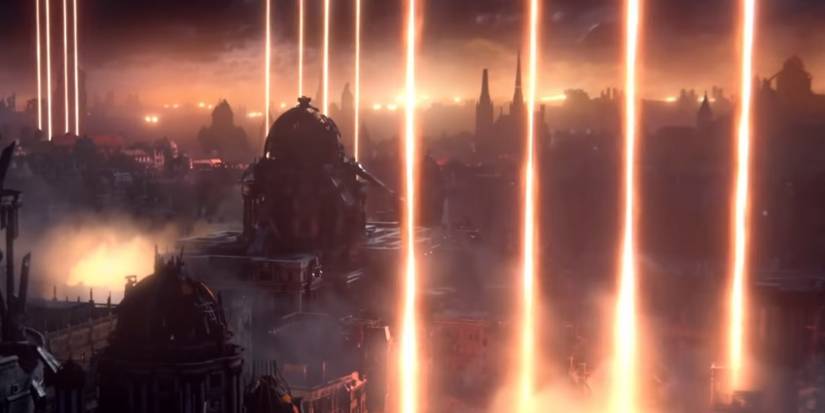 Gears of War Hammer of Dawn