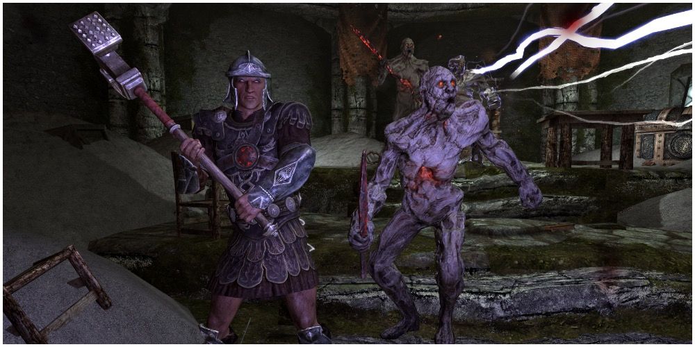 General Falx with Ash Spawn