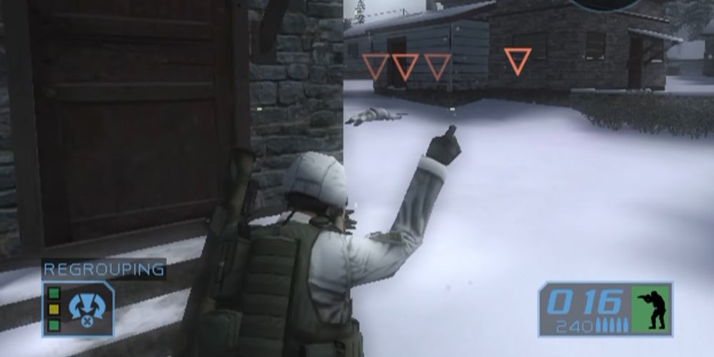 Ghost-Recon-2-Summit-Strike-Геймплей-Скриншот