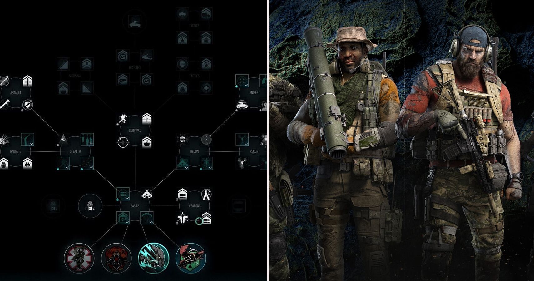 Ghost Recon Breakpoint: 10 Skills To Acquire First In The Game. 