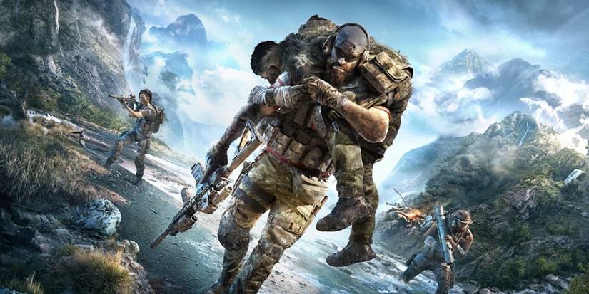 Ghost-Recon-Breakpoint-Nomad-Carrying-A-Body