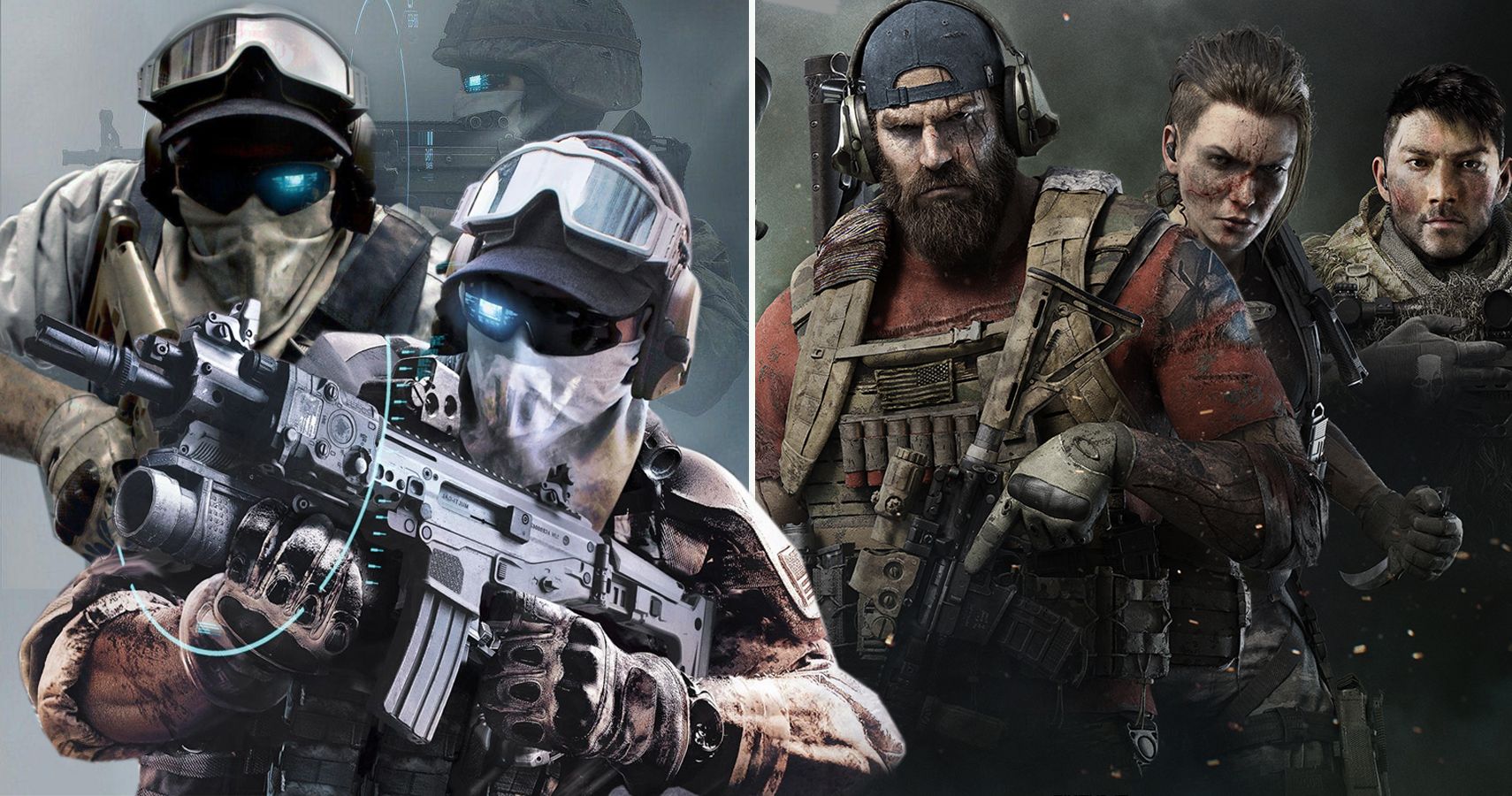 Every Ghost Recon Game According To Metacritic Game Rant