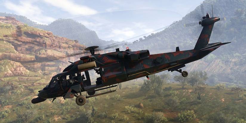Ghost-Recon-Wildlands-Black-Hawk-Helicopter