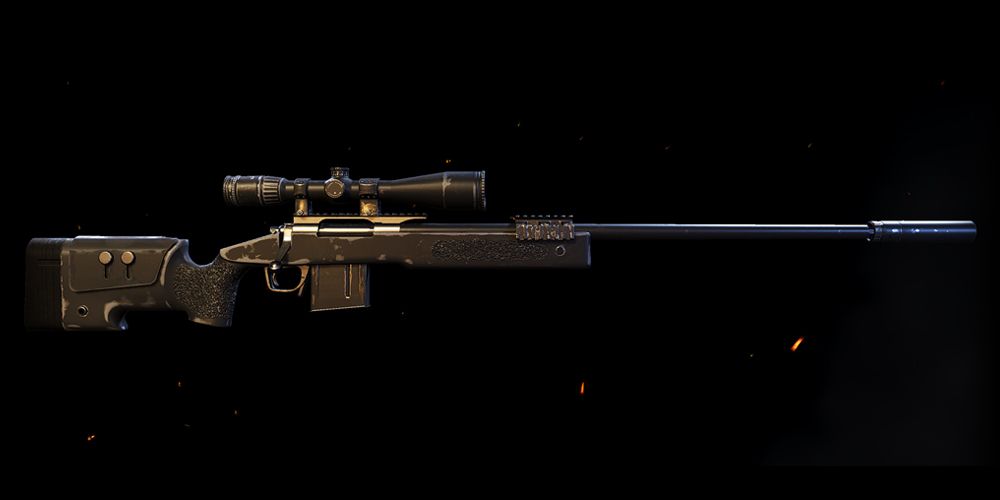 ghost recon wildlands best sniper rifle