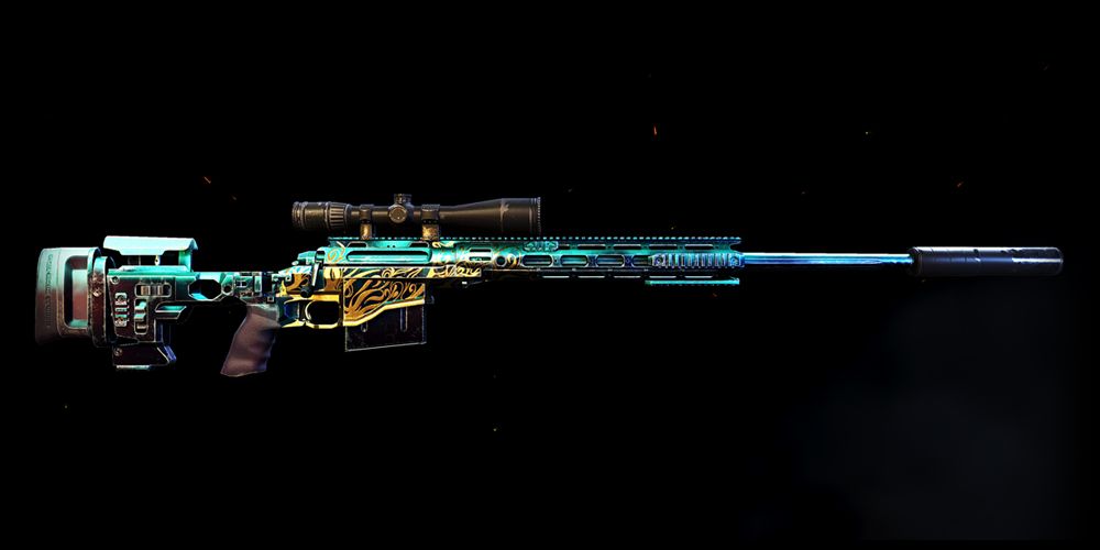 Ghost-Recon-Wildlands-MSR-Eagle-Shot Sniper Rifle