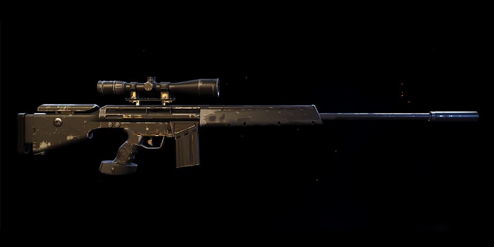 ghost recon wildlands best sniper rifle