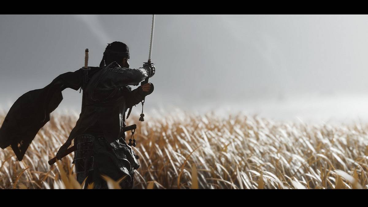 ghost of tsushima patch